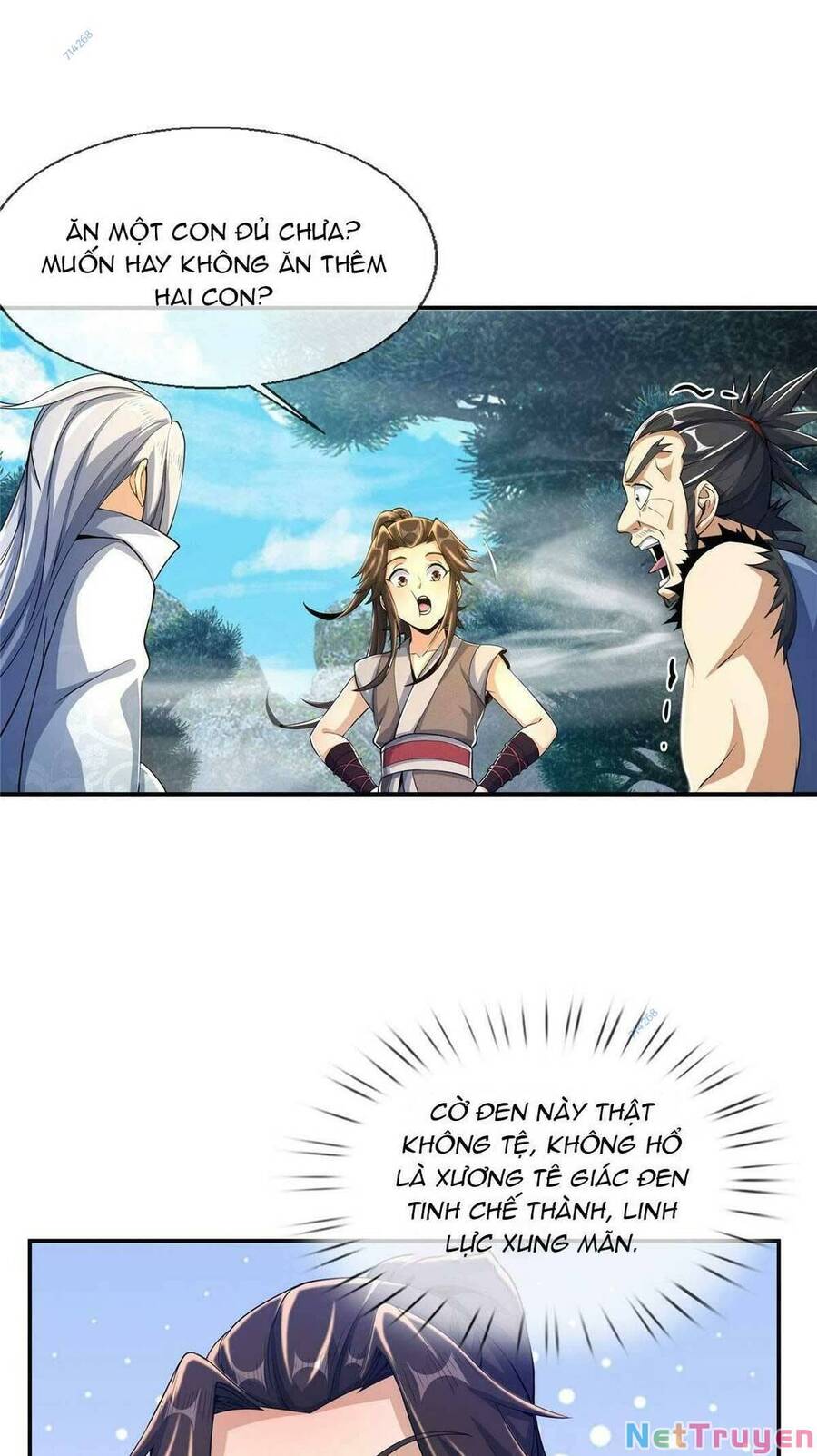 Lược Thiên Ký chapter 45 - Upload bởi truyensieuhay.com