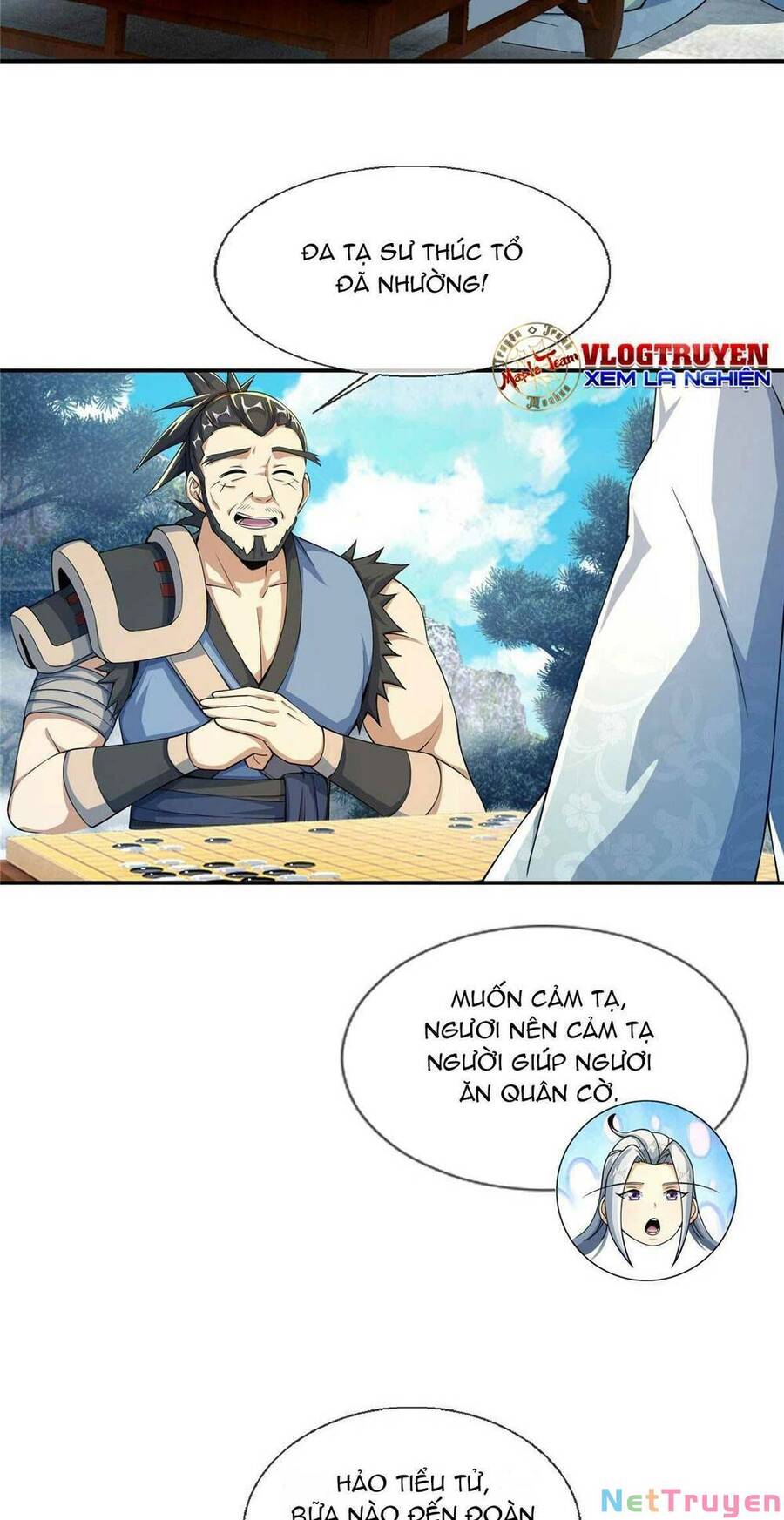 Lược Thiên Ký chapter 45 - Upload bởi truyensieuhay.com