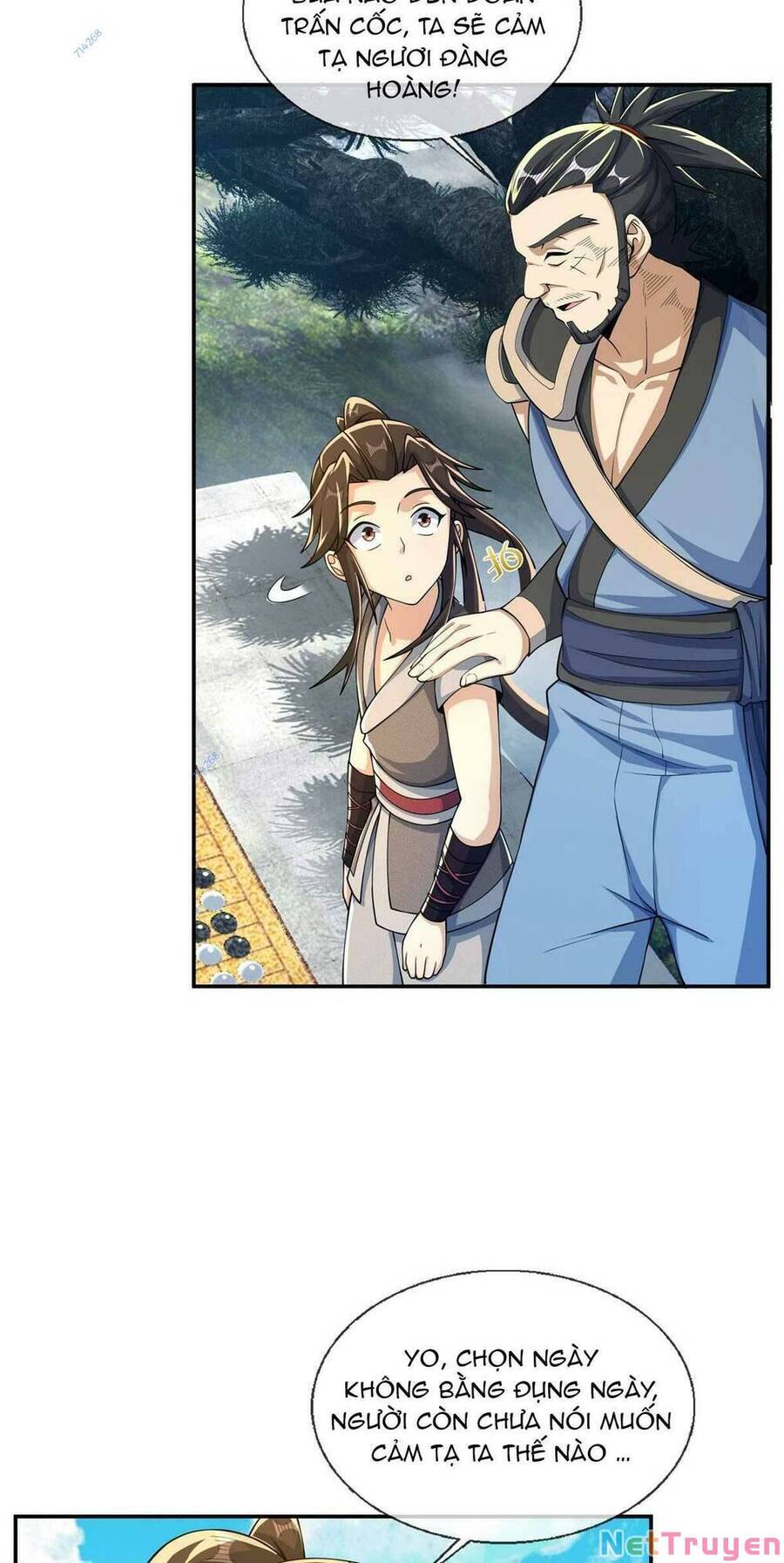 Lược Thiên Ký chapter 45 - Upload bởi truyensieuhay.com