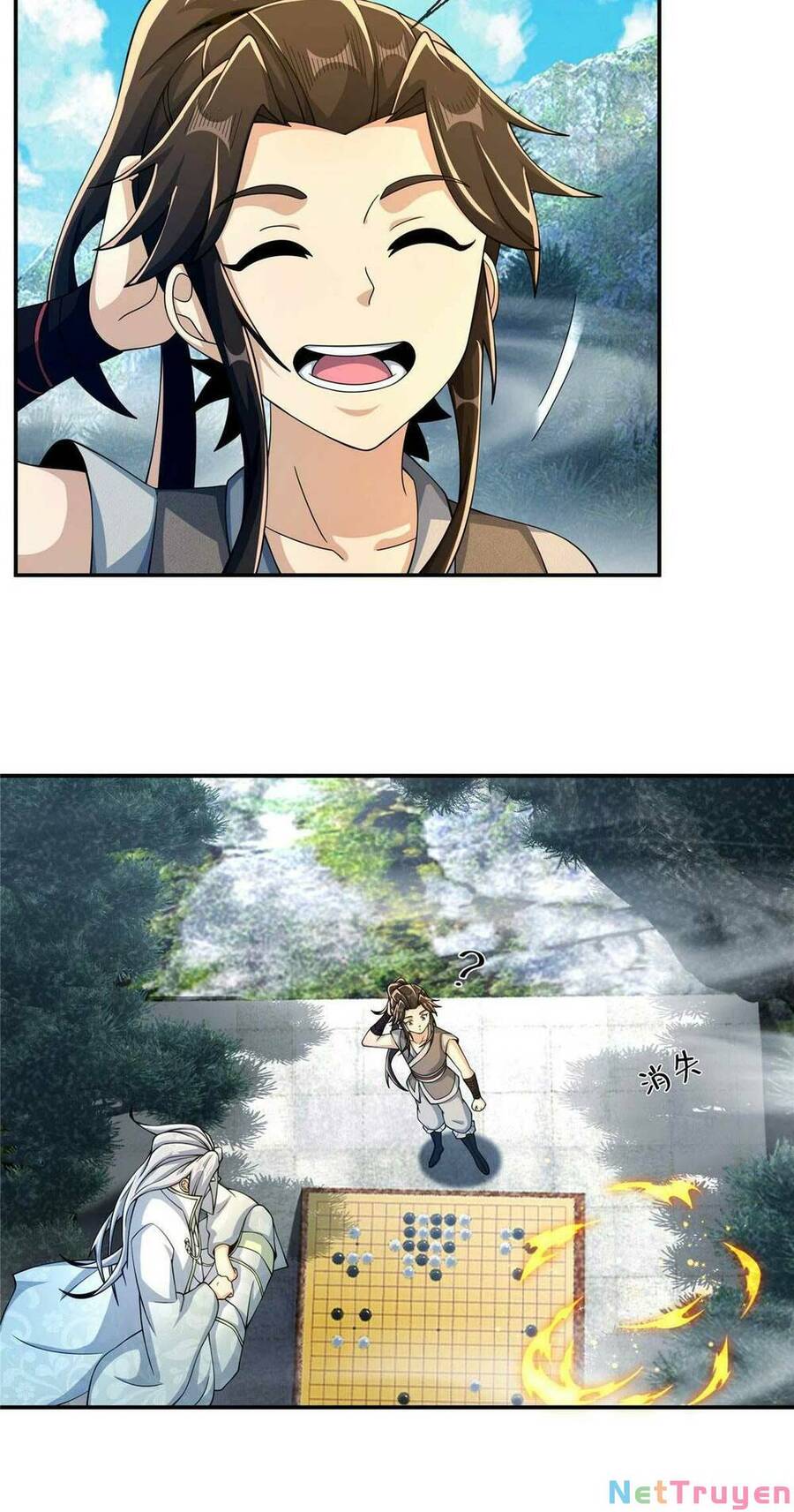 Lược Thiên Ký chapter 45 - Upload bởi truyensieuhay.com