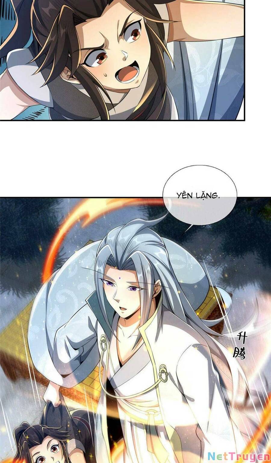 Lược Thiên Ký chapter 45 - Upload bởi truyensieuhay.com
