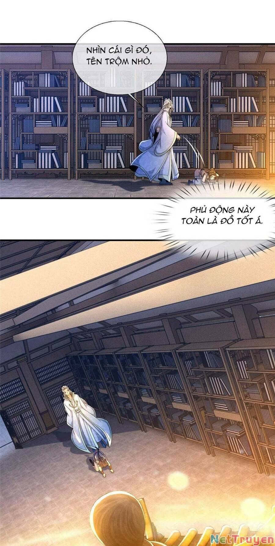 Lược Thiên Ký chapter 45 - Upload bởi truyensieuhay.com