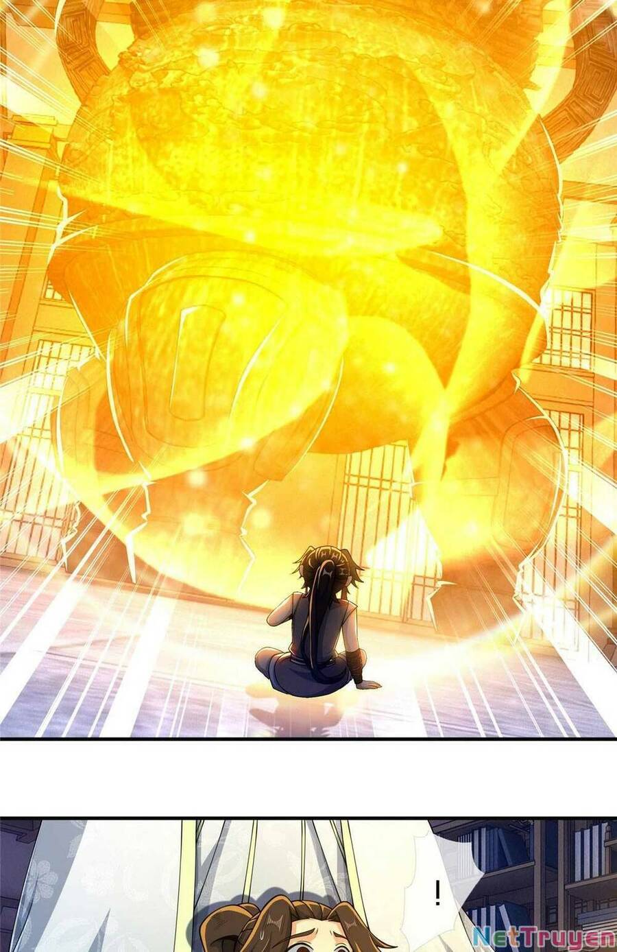 Lược Thiên Ký chapter 45 - Upload bởi truyensieuhay.com