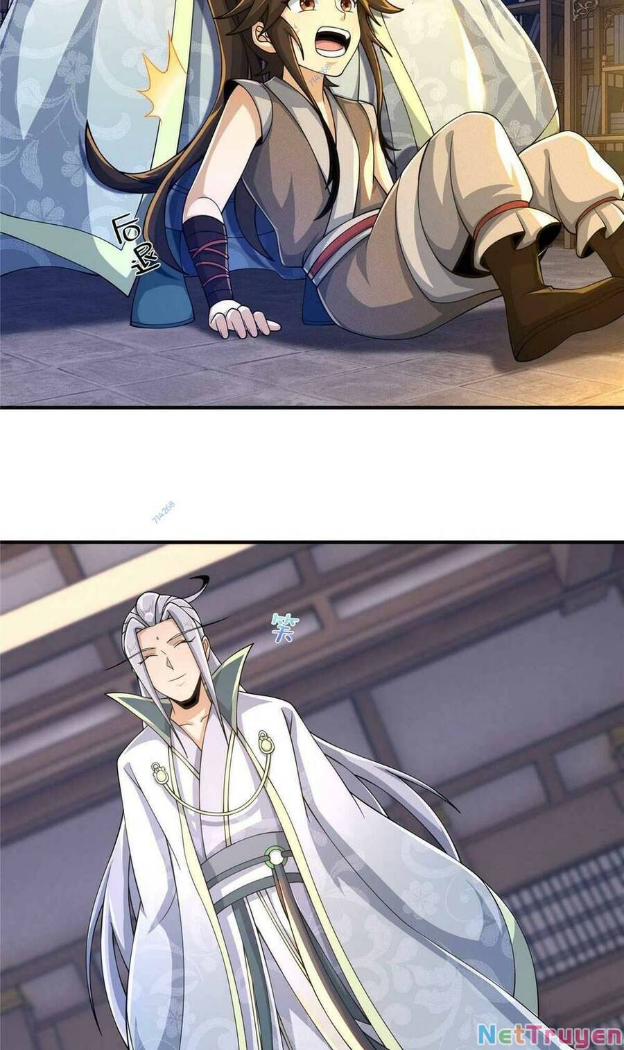 Lược Thiên Ký chapter 45 - Upload bởi truyensieuhay.com