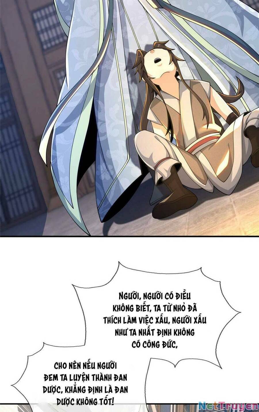 Lược Thiên Ký chapter 45 - Upload bởi truyensieuhay.com