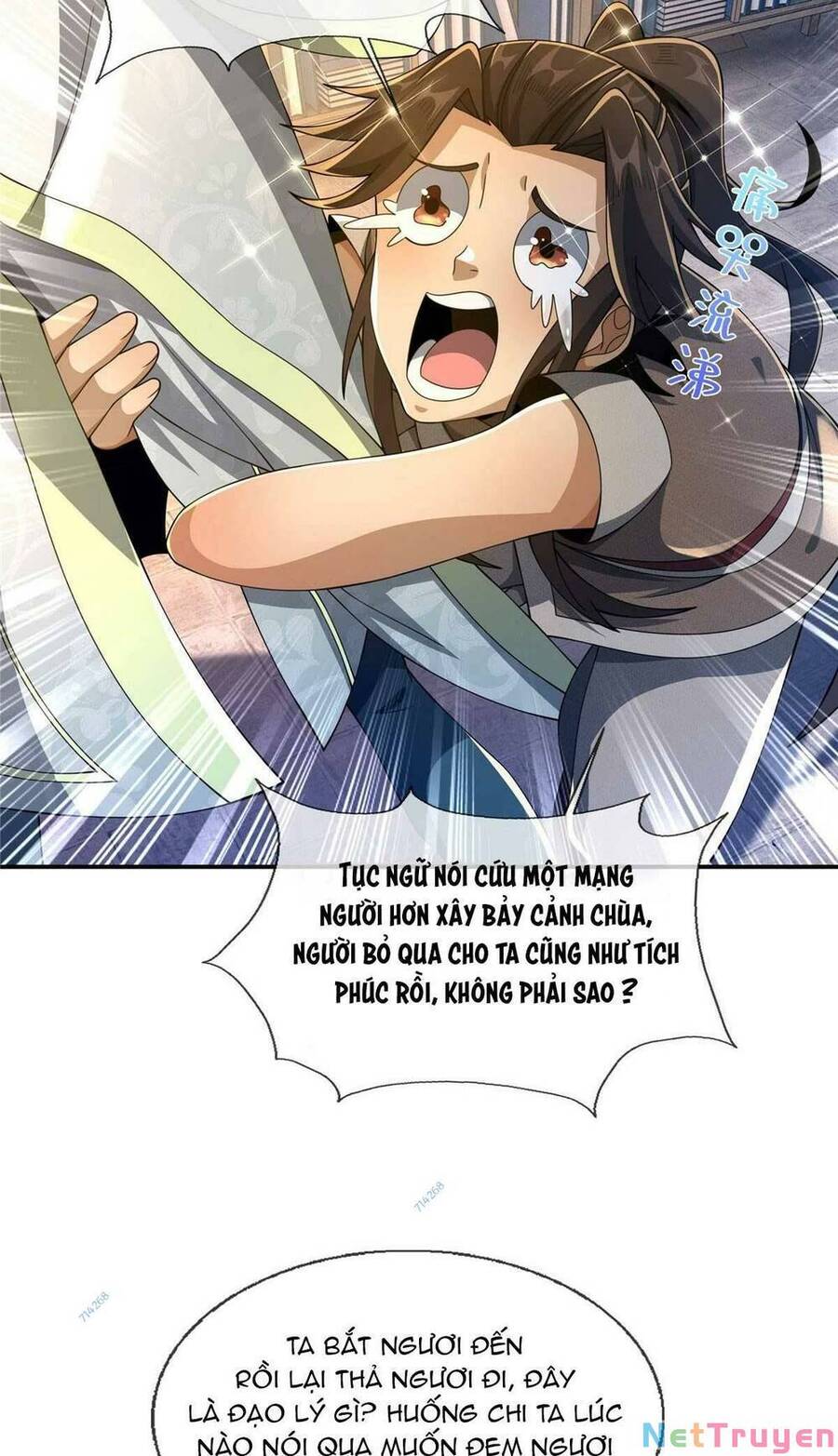 Lược Thiên Ký chapter 45 - Upload bởi truyensieuhay.com