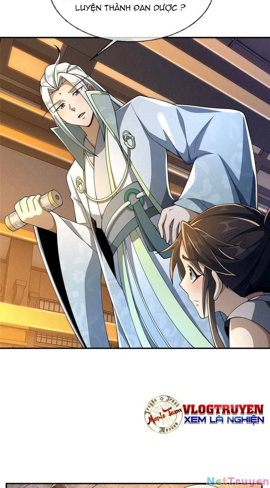 Lược Thiên Ký chapter 45 - Upload bởi truyensieuhay.com