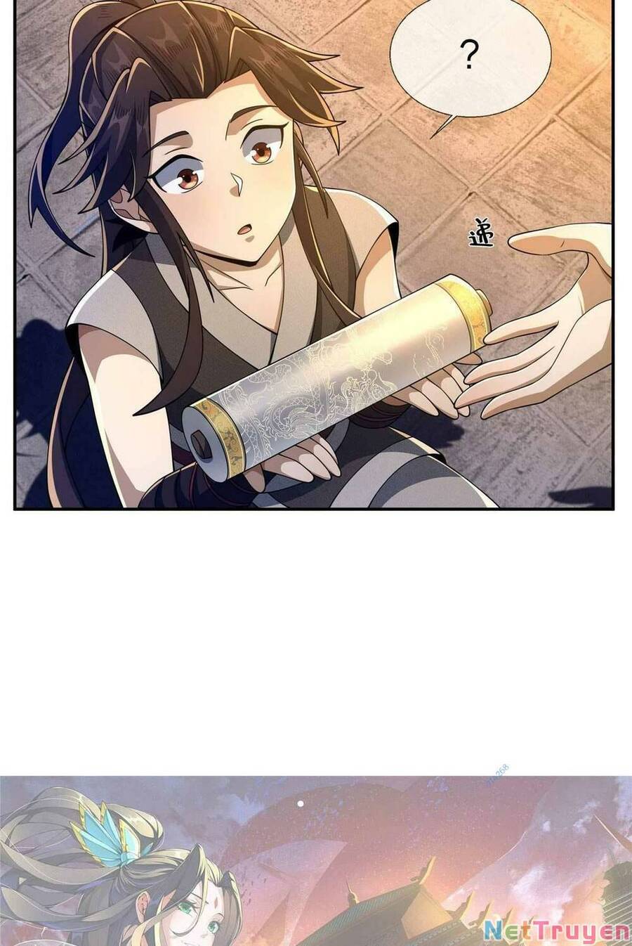 Lược Thiên Ký chapter 45 - Upload bởi truyensieuhay.com