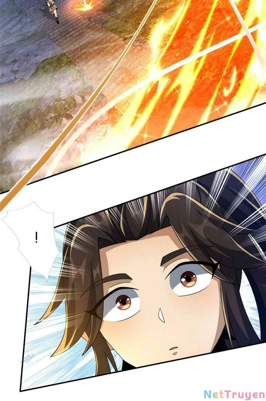 Lược Thiên Ký chapter 45 - Upload bởi truyensieuhay.com