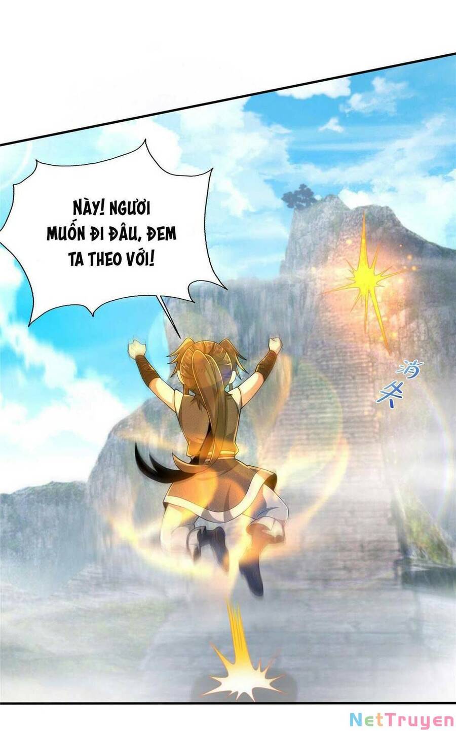 Lược Thiên Ký chapter 45 - Upload bởi truyensieuhay.com