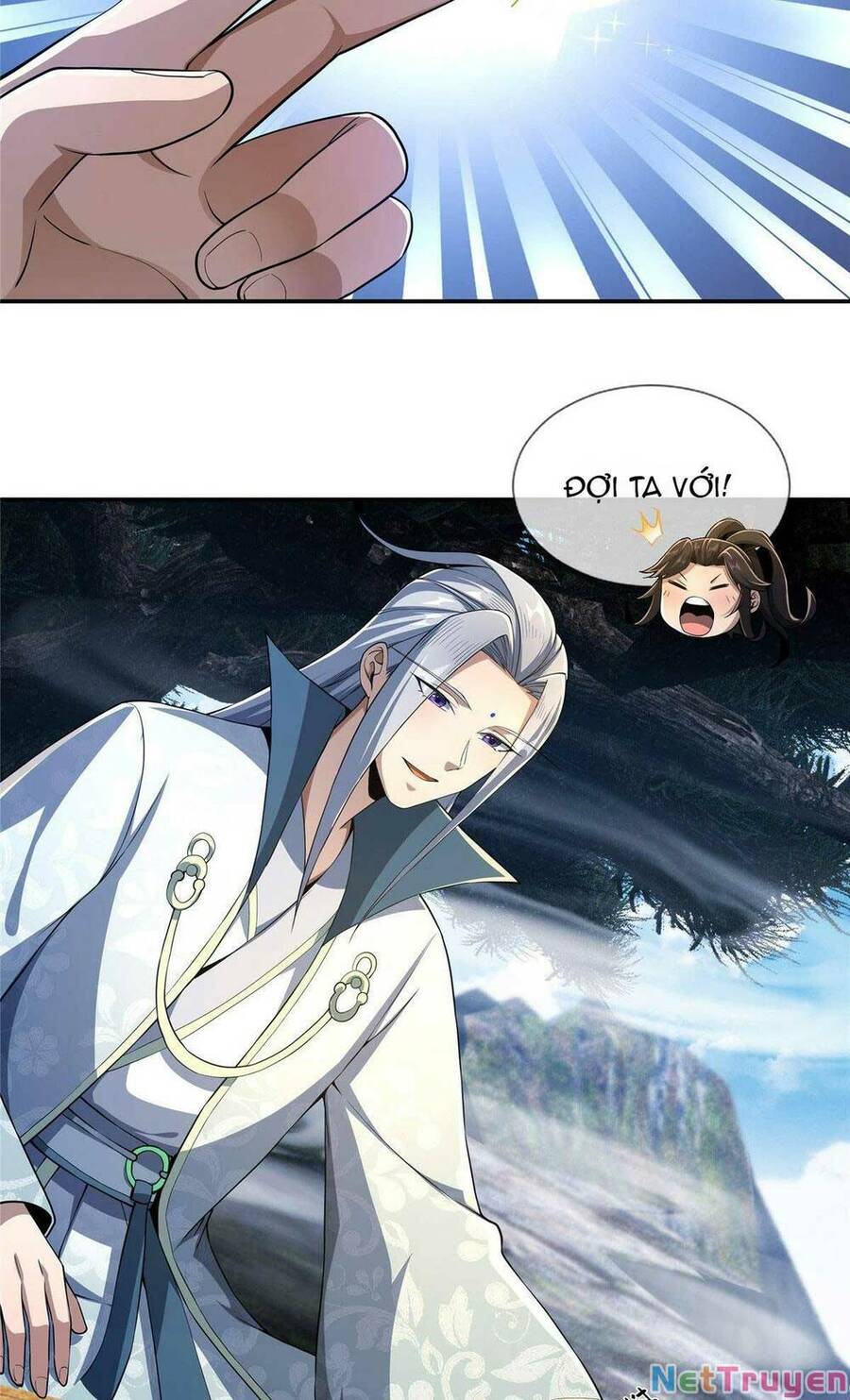Lược Thiên Ký chapter 45 - Upload bởi truyensieuhay.com