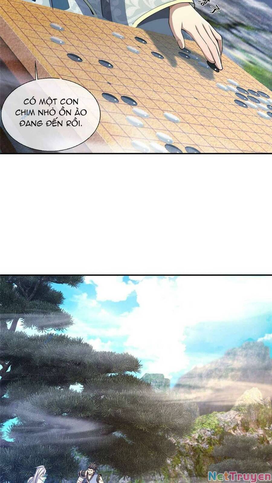 Lược Thiên Ký chapter 45 - Upload bởi truyensieuhay.com