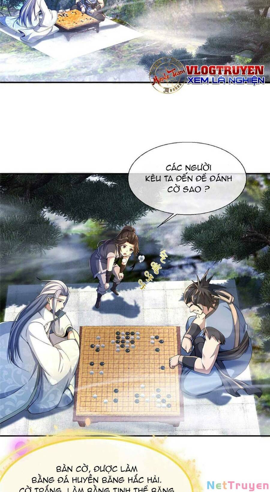 Lược Thiên Ký chapter 45 - Upload bởi truyensieuhay.com