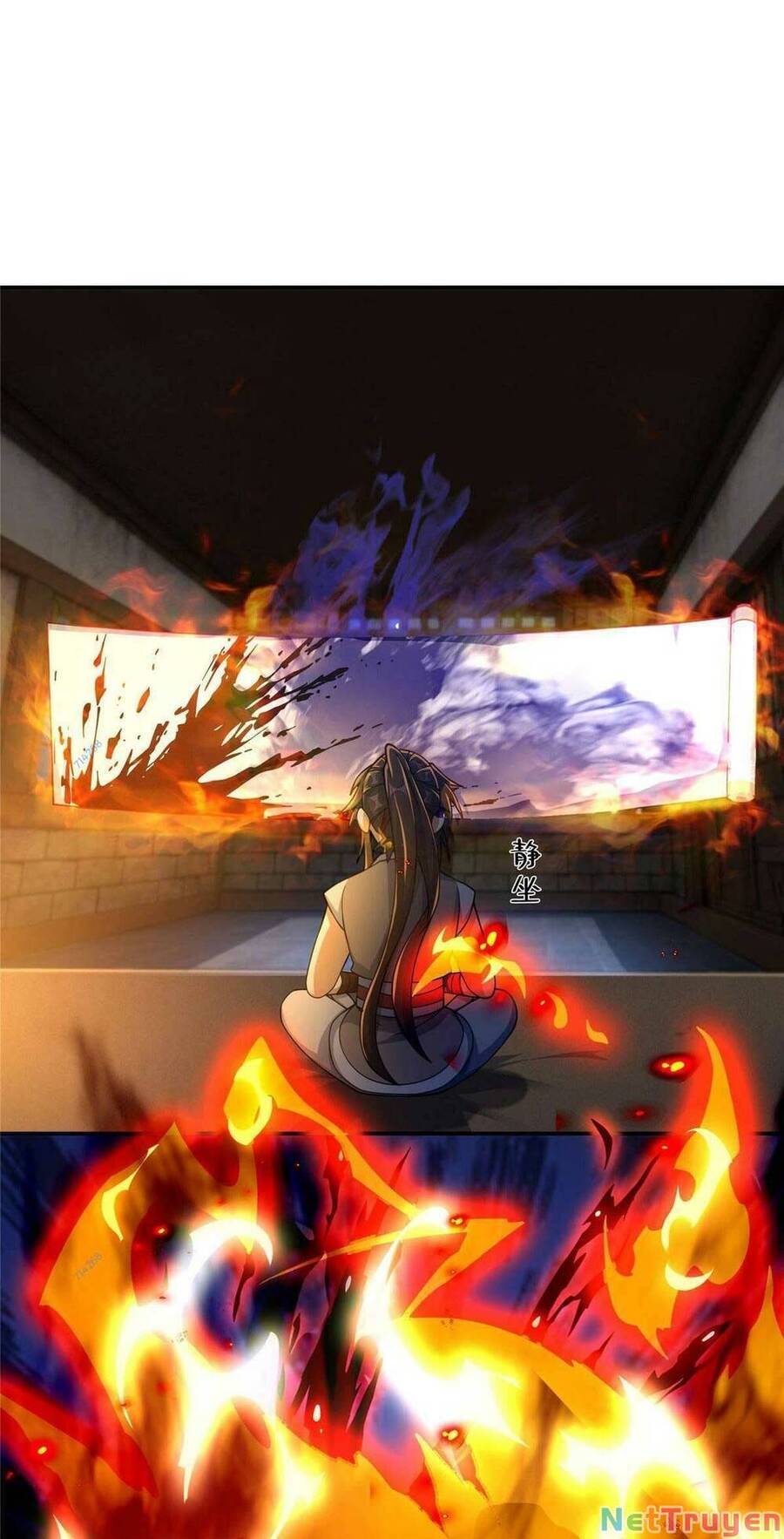 Lược Thiên Ký chapter 46 - Upload bởi truyensieuhay.com