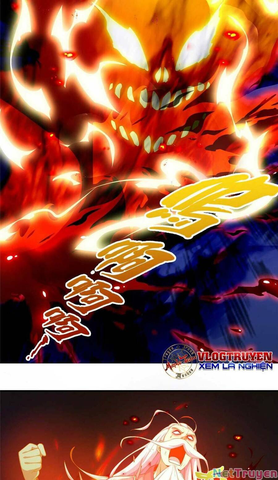 Lược Thiên Ký chapter 46 - Upload bởi truyensieuhay.com