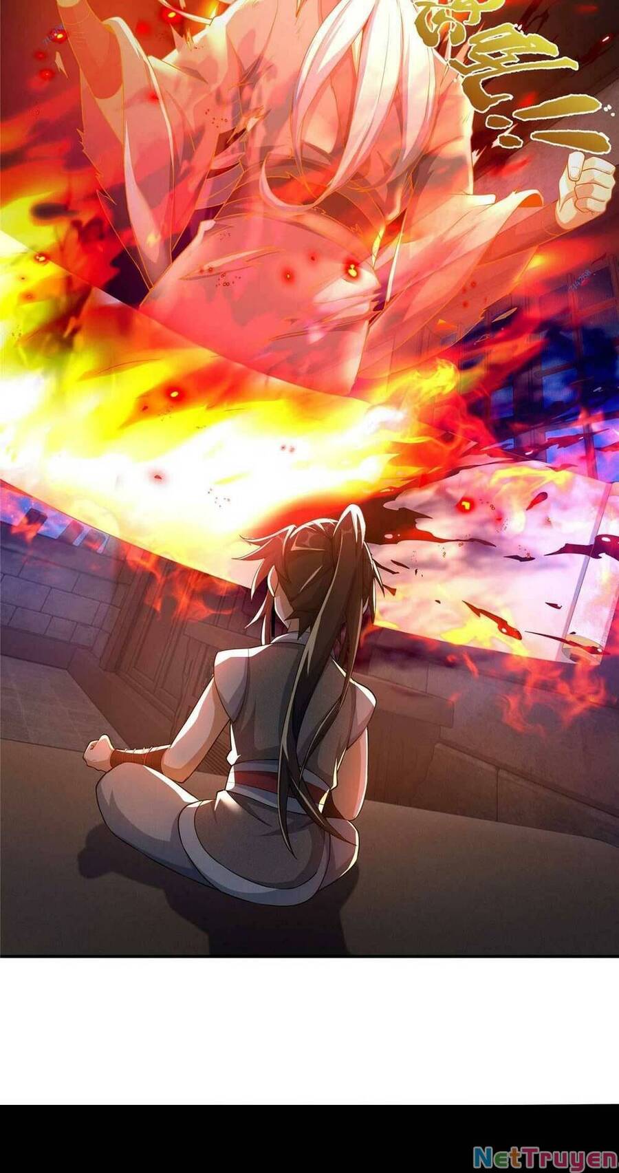 Lược Thiên Ký chapter 46 - Upload bởi truyensieuhay.com