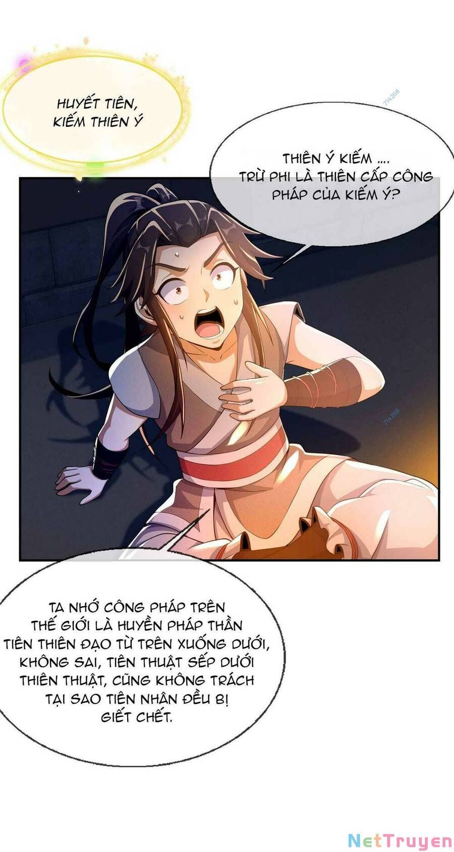 Lược Thiên Ký chapter 46 - Upload bởi truyensieuhay.com