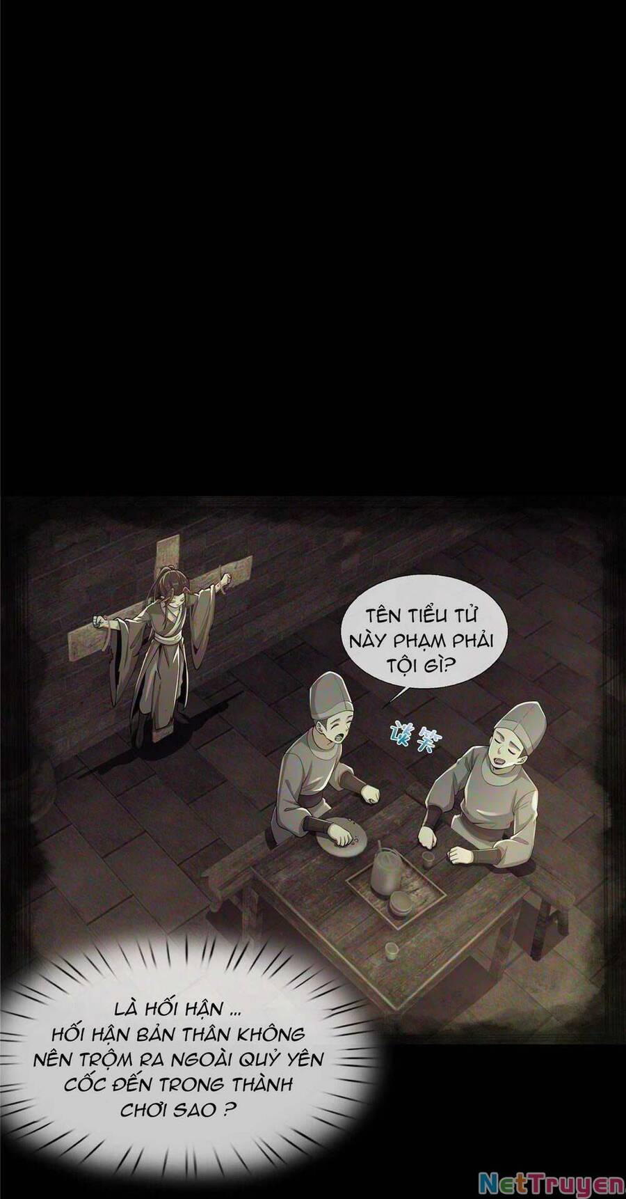 Lược Thiên Ký chapter 46 - Upload bởi truyensieuhay.com