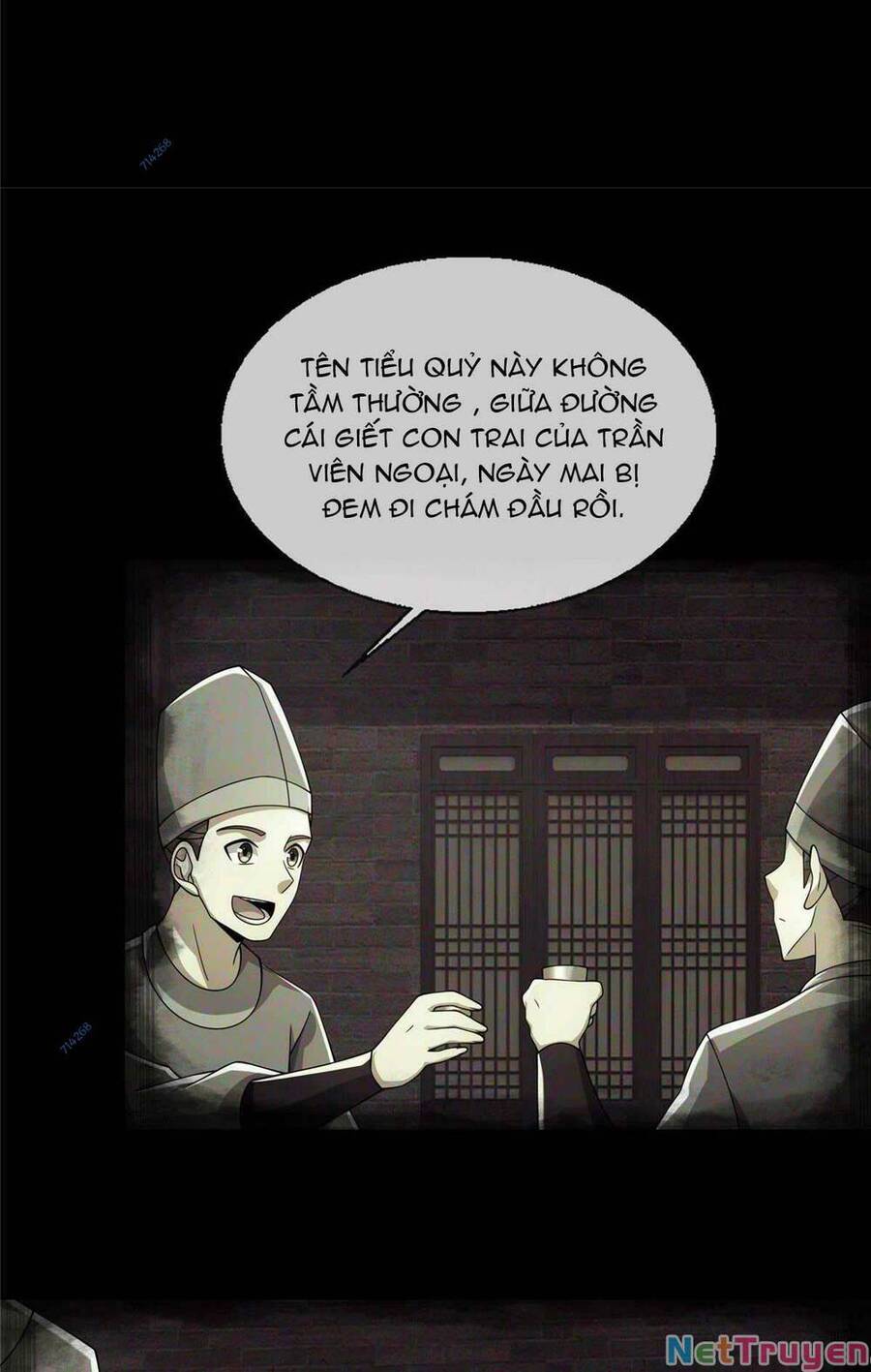Lược Thiên Ký chapter 46 - Upload bởi truyensieuhay.com