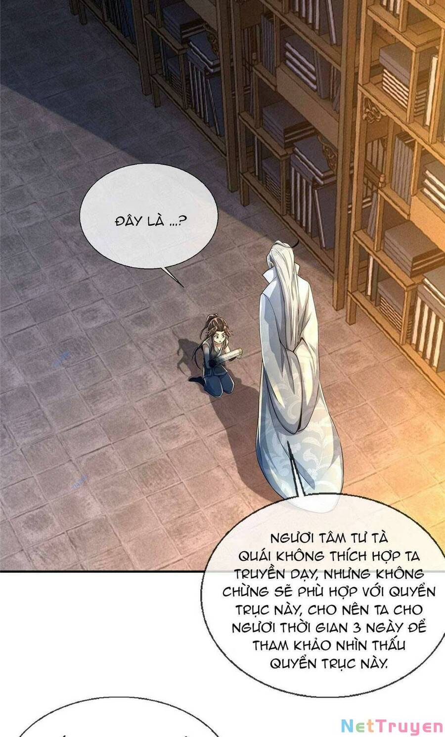 Lược Thiên Ký chapter 46 - Upload bởi truyensieuhay.com