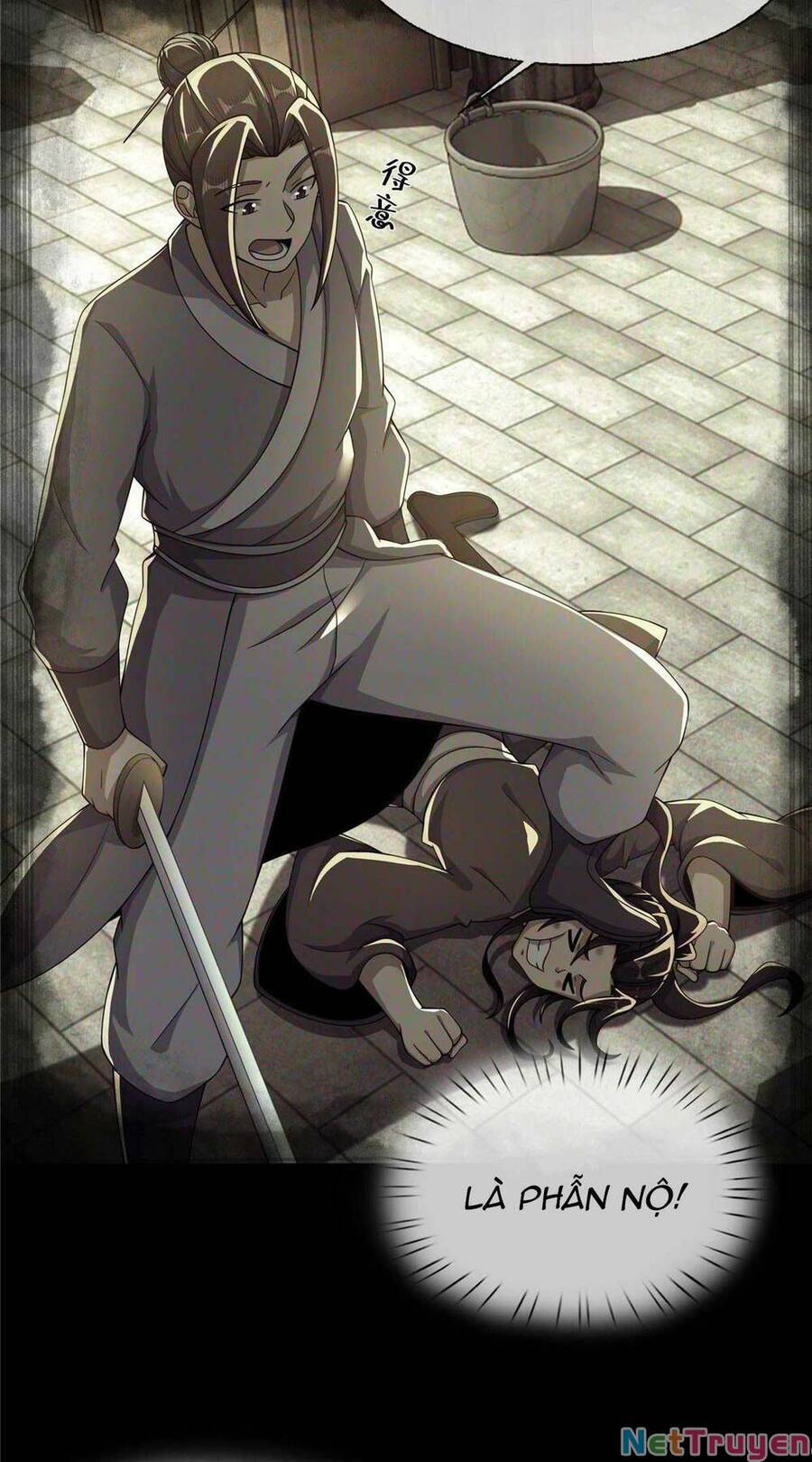 Lược Thiên Ký chapter 46 - Upload bởi truyensieuhay.com