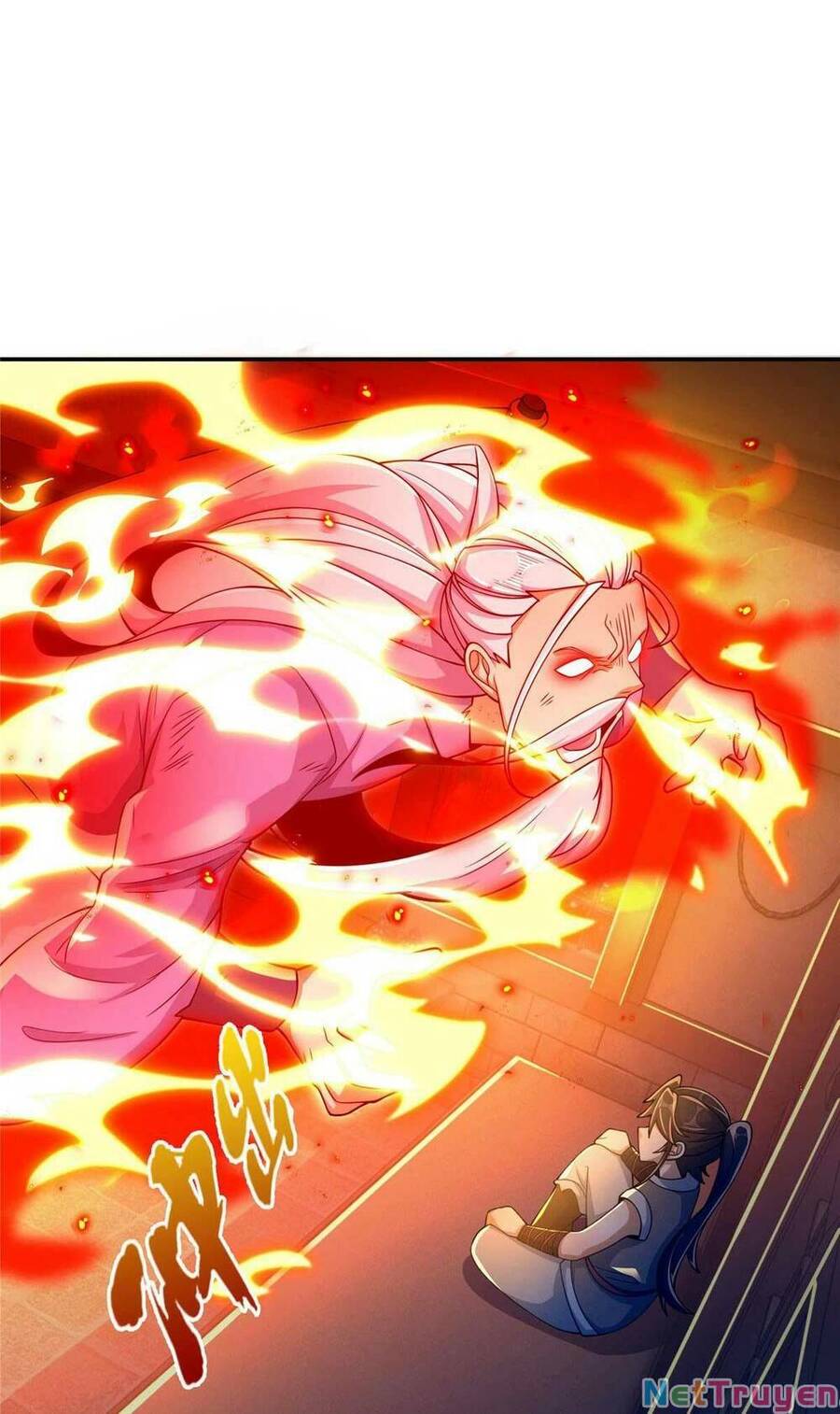 Lược Thiên Ký chapter 46 - Upload bởi truyensieuhay.com