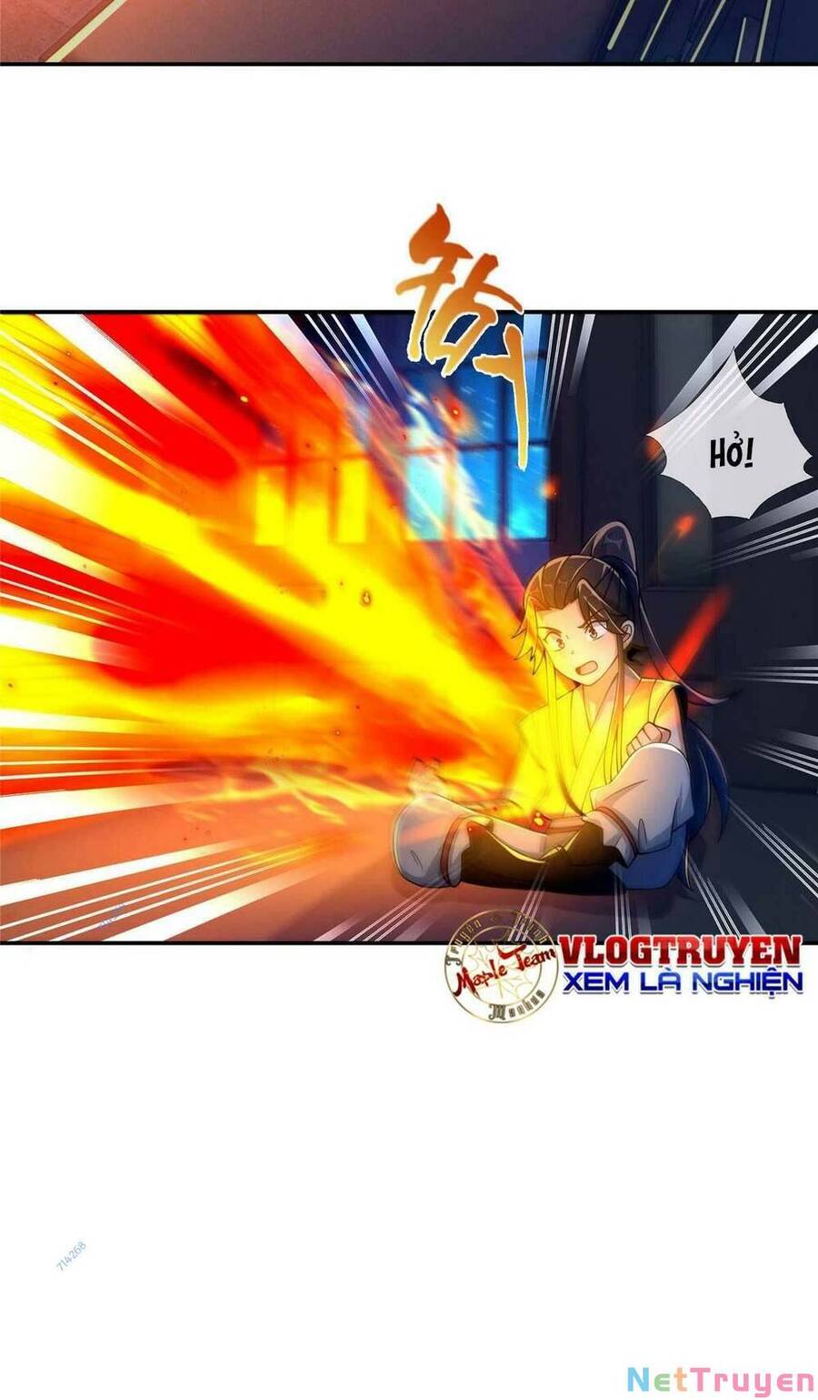 Lược Thiên Ký chapter 46 - Upload bởi truyensieuhay.com