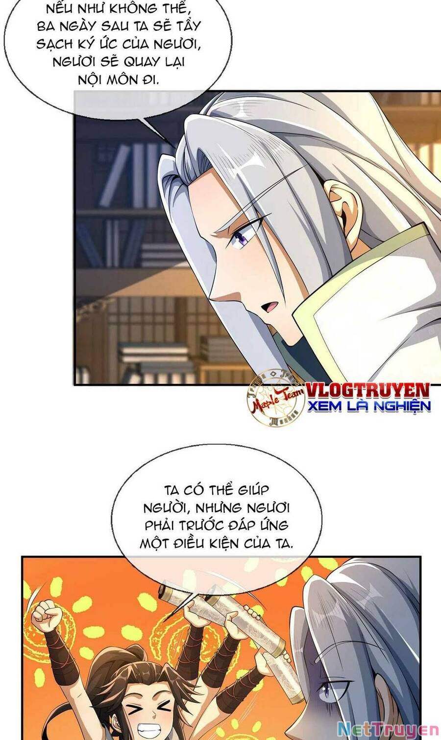 Lược Thiên Ký chapter 46 - Upload bởi truyensieuhay.com