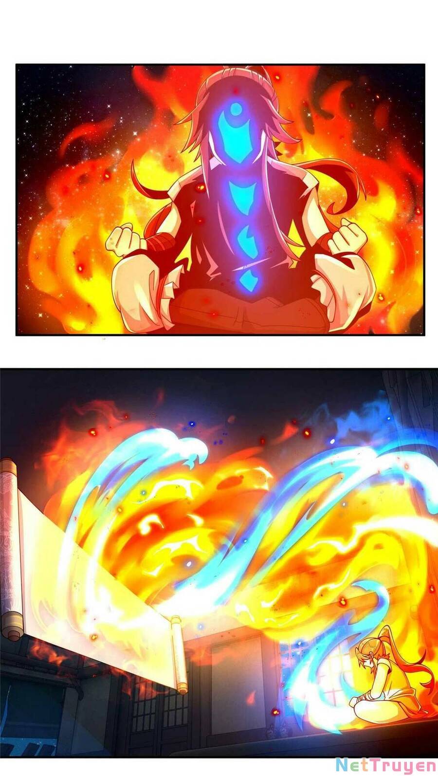 Lược Thiên Ký chapter 46 - Upload bởi truyensieuhay.com