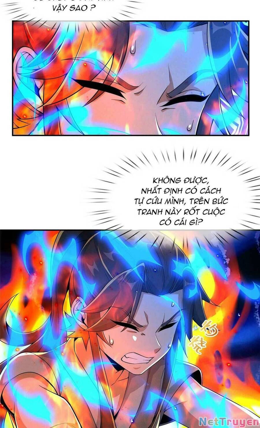 Lược Thiên Ký chapter 46 - Upload bởi truyensieuhay.com