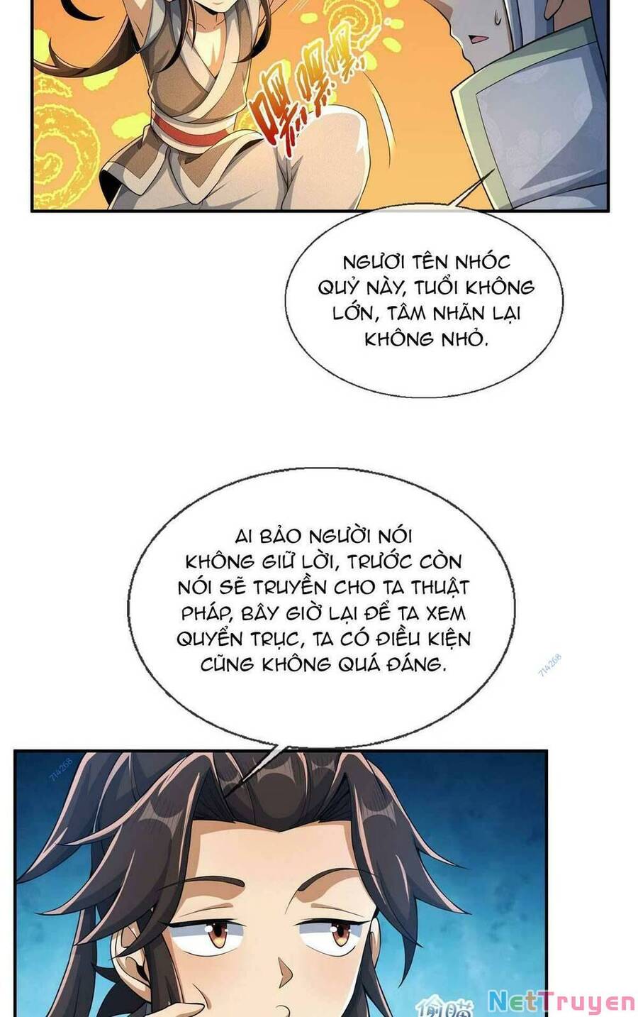 Lược Thiên Ký chapter 46 - Upload bởi truyensieuhay.com