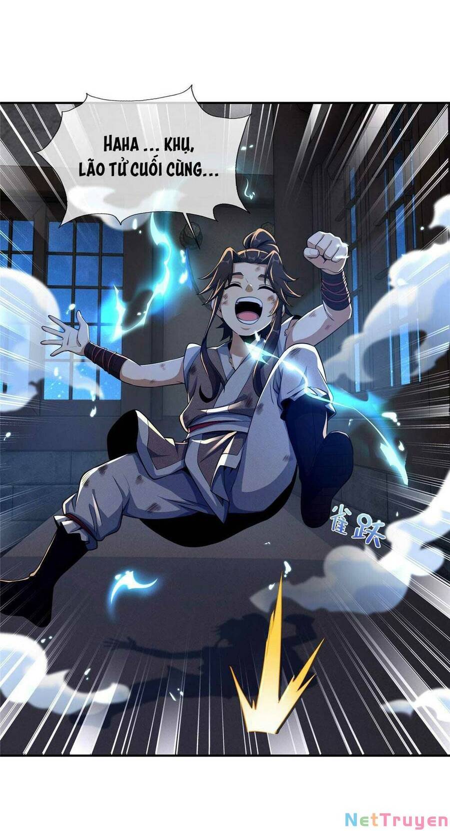Lược Thiên Ký chapter 46 - Upload bởi truyensieuhay.com