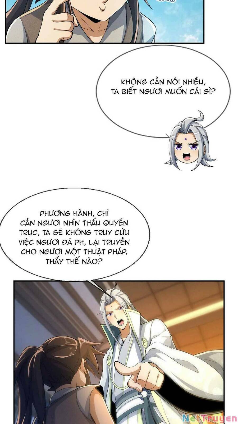 Lược Thiên Ký chapter 46 - Upload bởi truyensieuhay.com