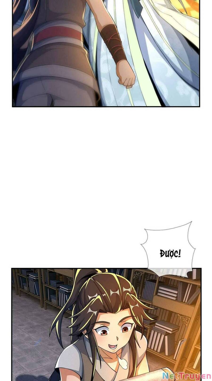 Lược Thiên Ký chapter 46 - Upload bởi truyensieuhay.com