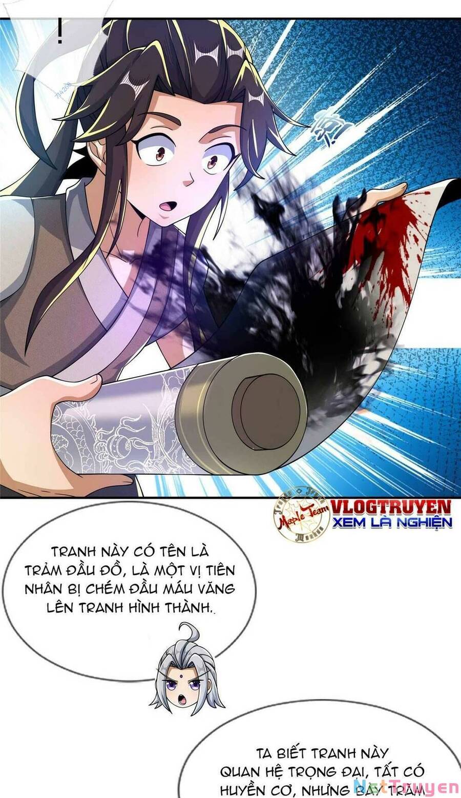 Lược Thiên Ký chapter 46 - Upload bởi truyensieuhay.com