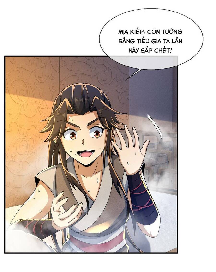 Lược Thiên Ký chapter 47 - Upload bởi truyensieuhay.com