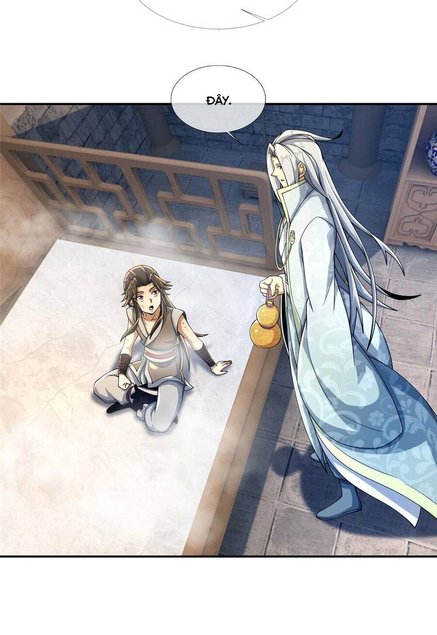 Lược Thiên Ký chapter 47 - Upload bởi truyensieuhay.com
