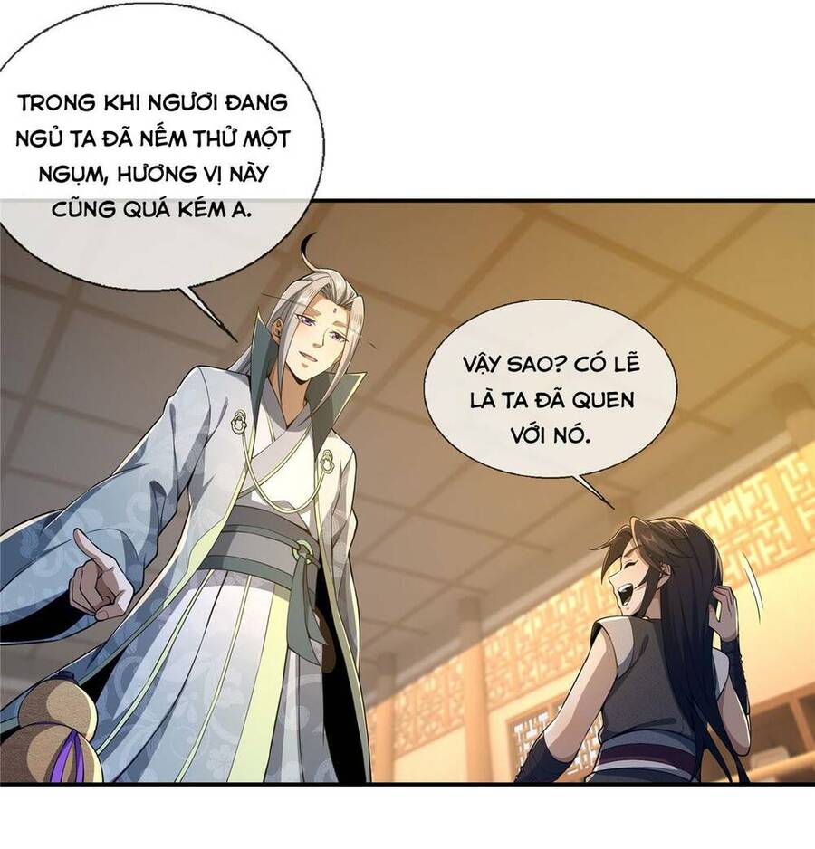 Lược Thiên Ký chapter 47 - Upload bởi truyensieuhay.com