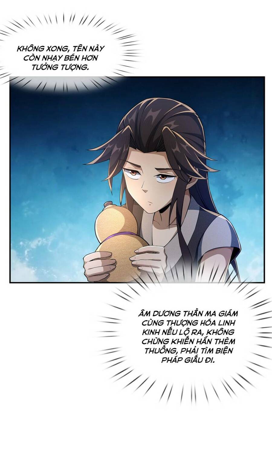 Lược Thiên Ký chapter 47 - Upload bởi truyensieuhay.com