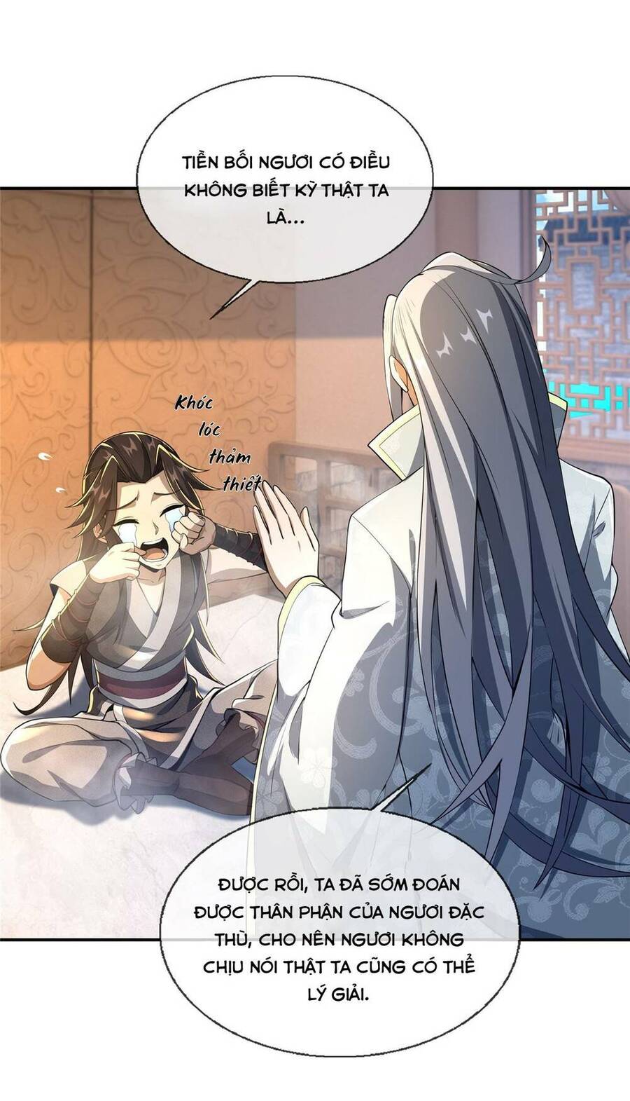 Lược Thiên Ký chapter 47 - Upload bởi truyensieuhay.com