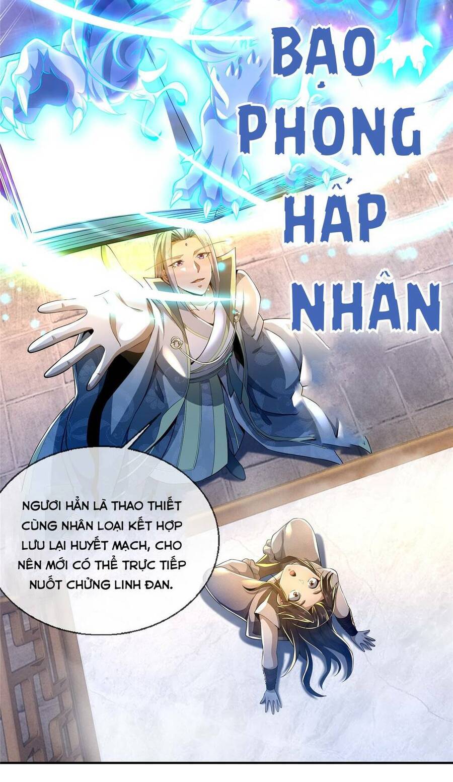 Lược Thiên Ký chapter 47 - Upload bởi truyensieuhay.com