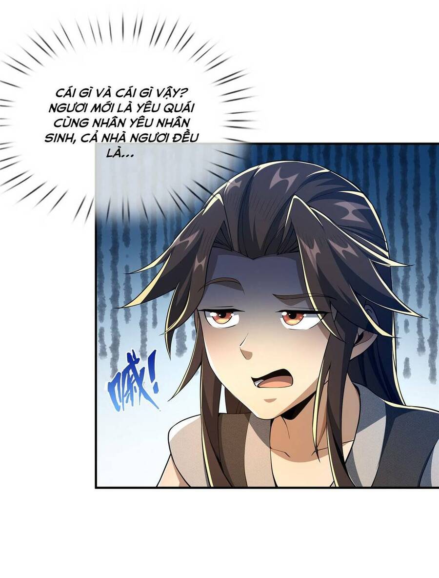 Lược Thiên Ký chapter 47 - Upload bởi truyensieuhay.com