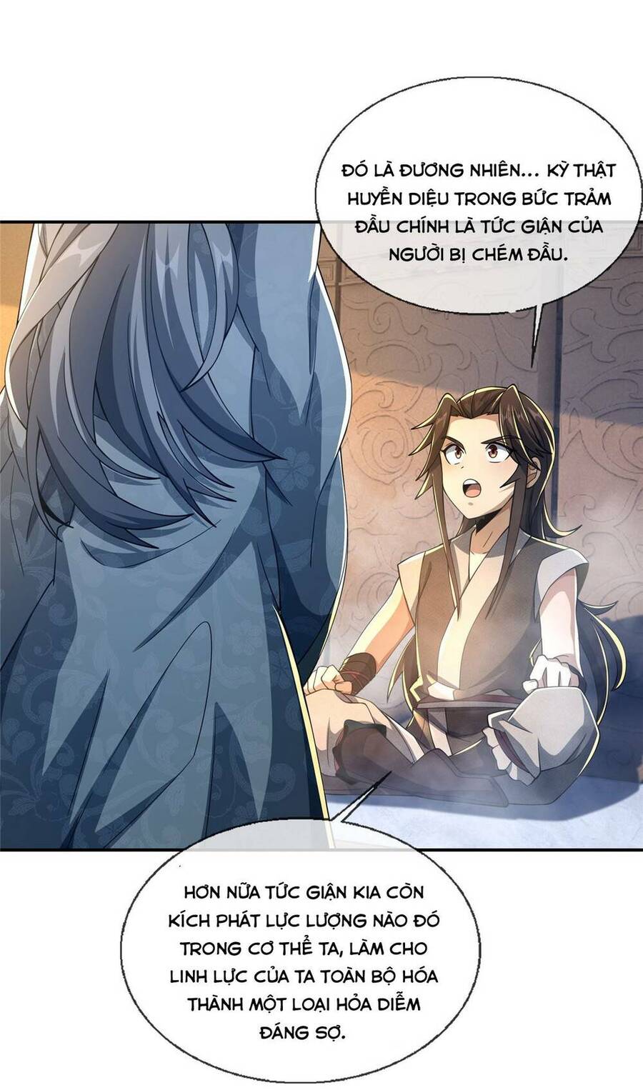 Lược Thiên Ký chapter 47 - Upload bởi truyensieuhay.com