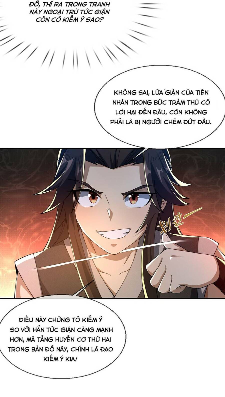Lược Thiên Ký chapter 47 - Upload bởi truyensieuhay.com
