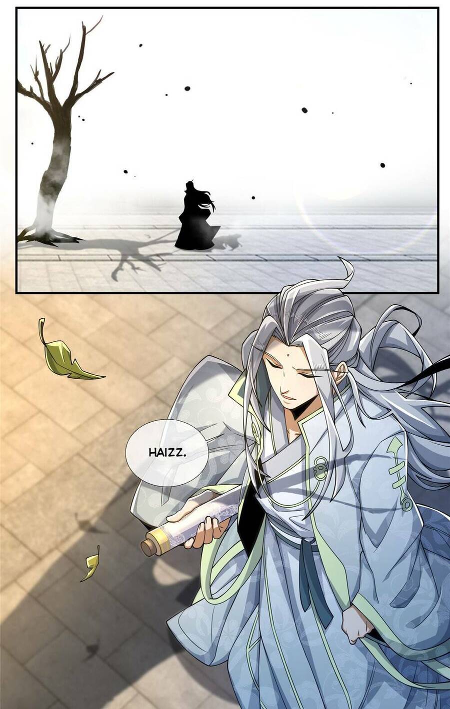 Lược Thiên Ký chapter 47 - Upload bởi truyensieuhay.com
