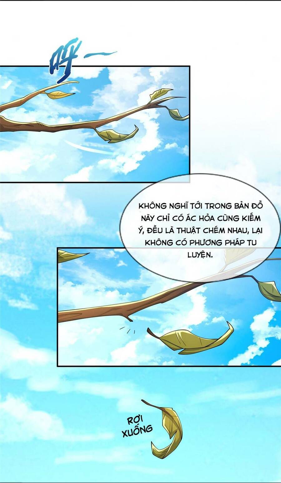 Lược Thiên Ký chapter 47 - Upload bởi truyensieuhay.com