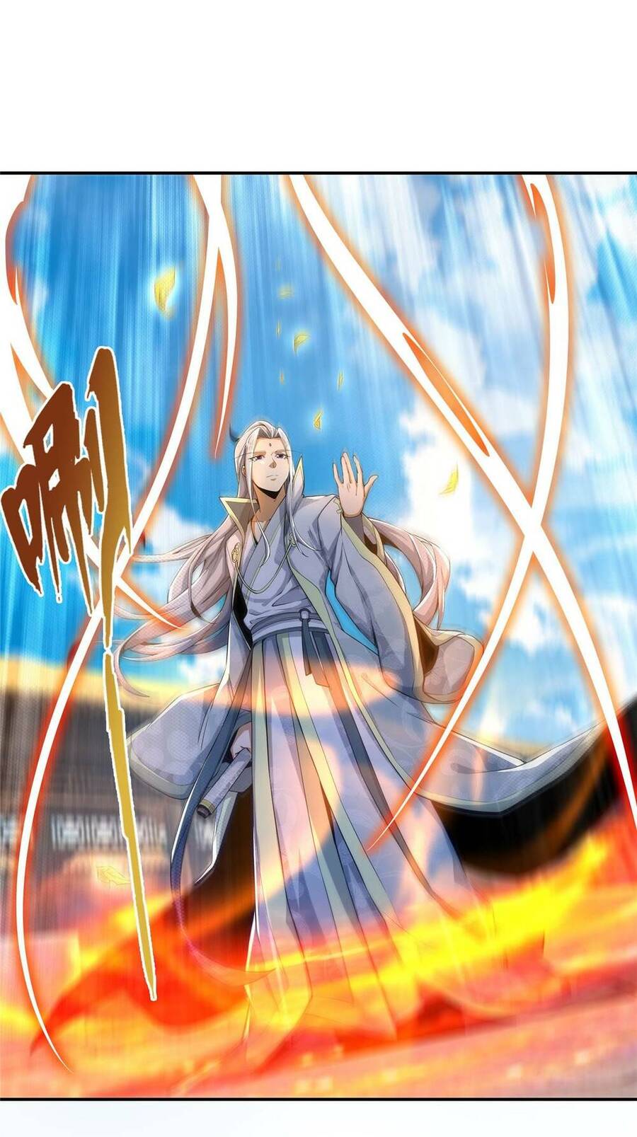 Lược Thiên Ký chapter 47 - Upload bởi truyensieuhay.com