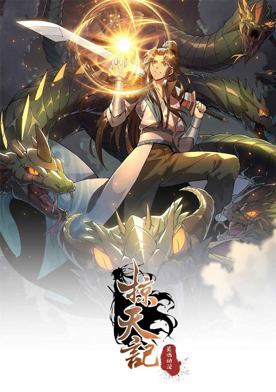 Lược Thiên Ký chapter 48 - Upload bởi truyensieuhay.com