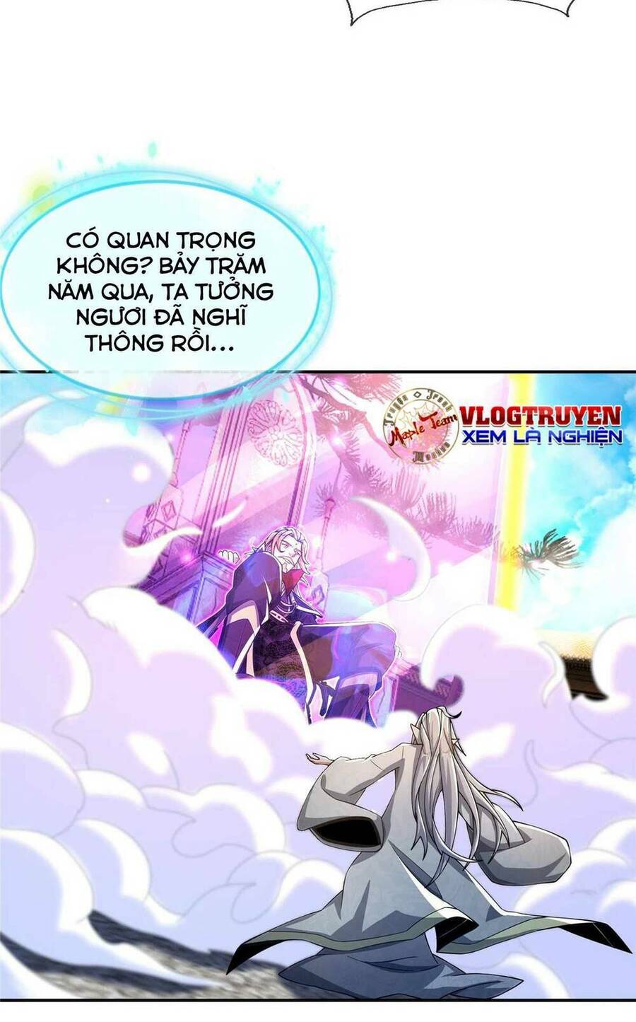 Lược Thiên Ký chapter 48 - Upload bởi truyensieuhay.com