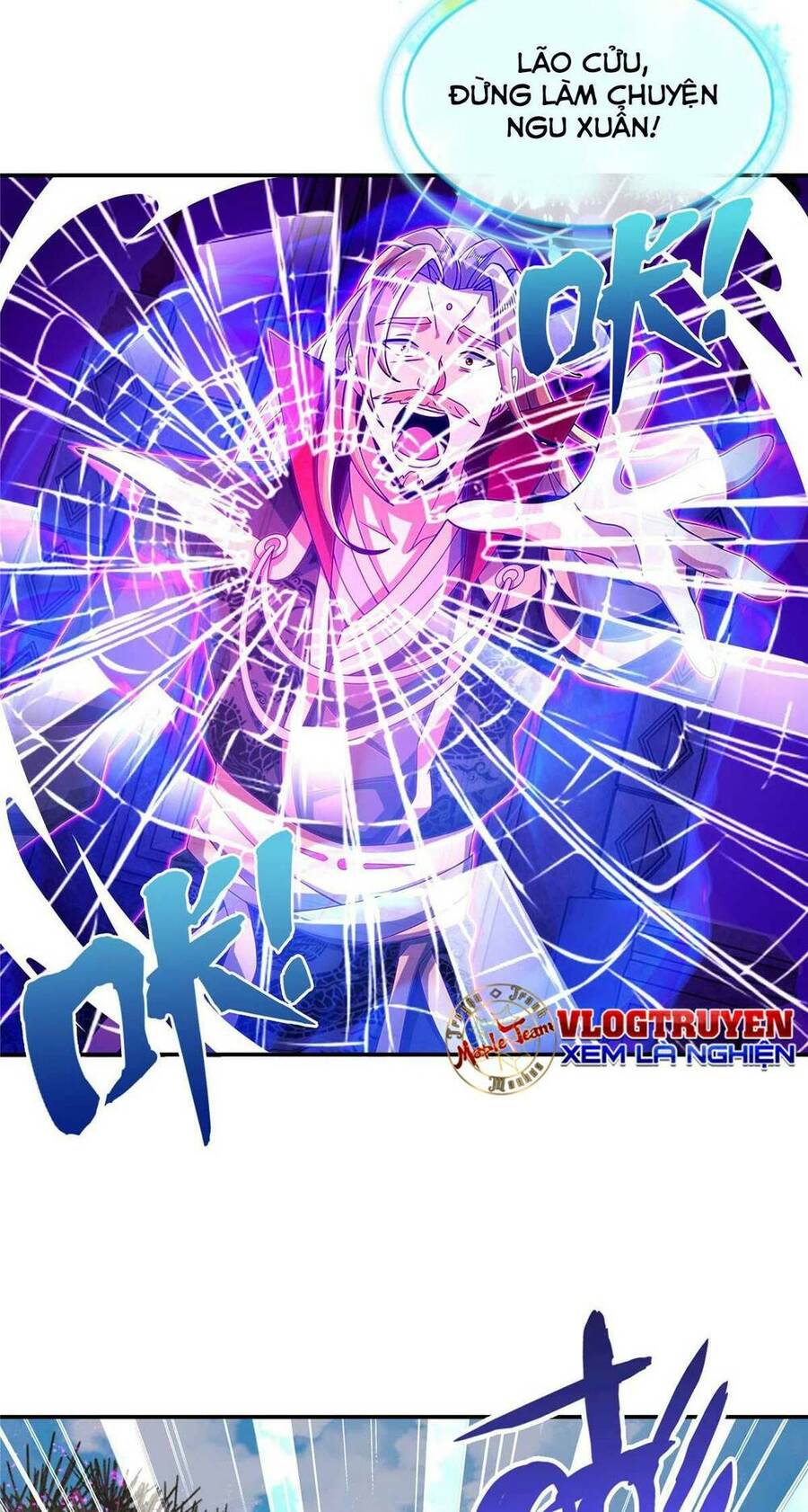 Lược Thiên Ký chapter 48 - Upload bởi truyensieuhay.com